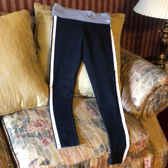 PINK Victoria's Secret Pants - Pink (Victoria’s secret) leggings